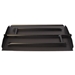 29 inch Powder Coated Triple Xtra Flame Burner Pan - DR-B-PCTP-30
